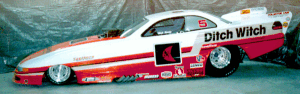 Race Car Graphics
